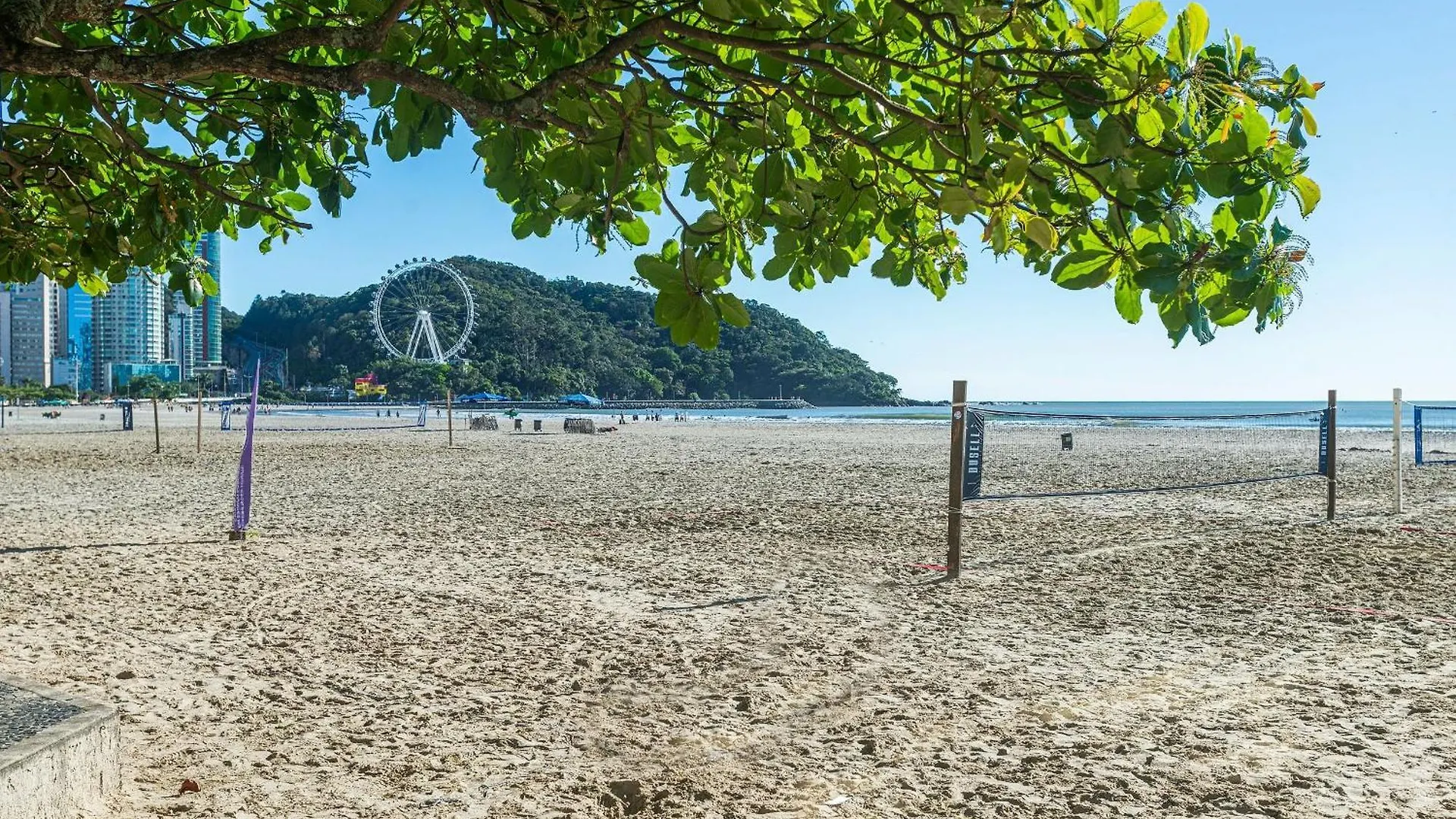 Atrc104 - Lindo Ape, Quadra Mar, Recem Reformado Villa Balneário Camboriú Nyaraló