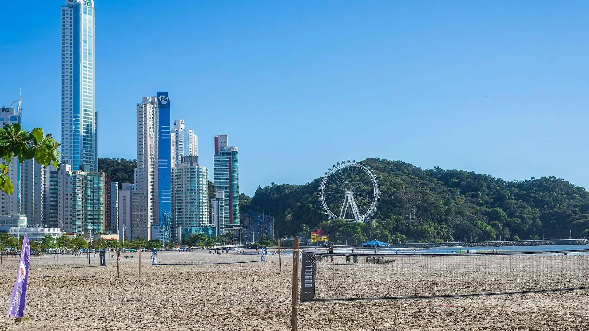 Atrc104 - Lindo Ape, Quadra Mar, Recem Reformado Villa Balneario Camboriu Brazil
