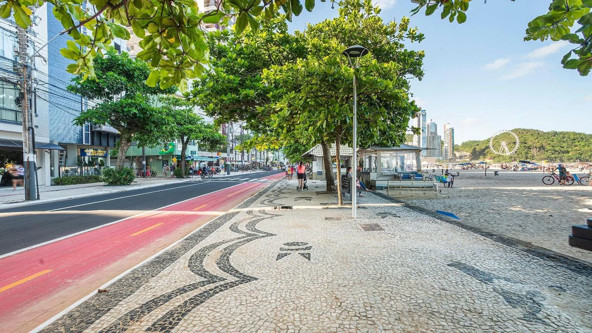Atrc104 - Lindo Ape, Quadra Mar, Recem Reformado Villa Balneario Camboriu 0*,  Brazil