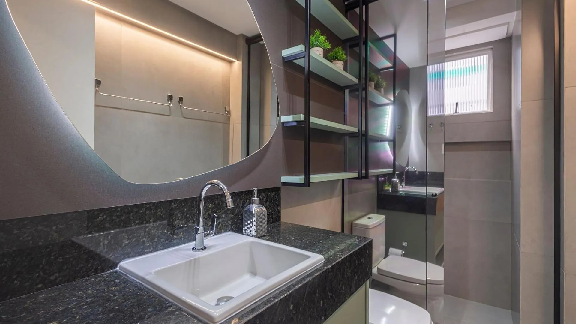 Holiday home Atrc104 - Lindo Ape, Quadra Mar, Recem Reformado Villa Balneario Camboriu